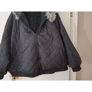 Hooded Jacket